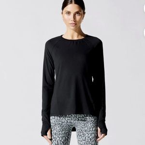 Varley Bradford Active Top Small S Longsleeve